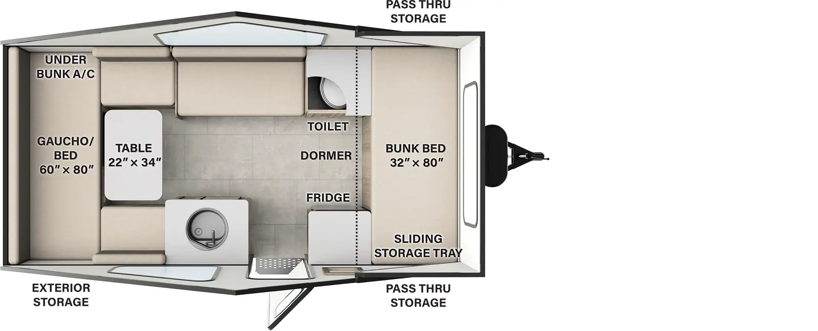 T21HSB Floorplan Image